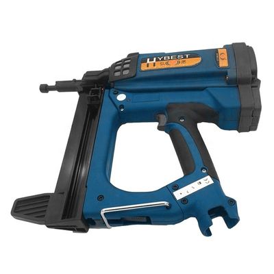15-40MM Concrete Pin Plastic Collated Gas Concrete Nailer for Industrial Applications