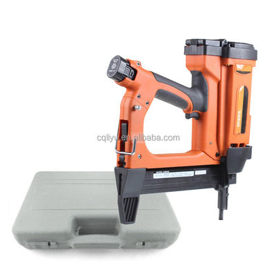 15-40MM Concrete Pin Plastic Collated Gas Concrete Nailer for Industrial Applications