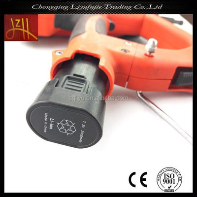 Powerful and Lightweight Pneumatic Hog Ring Nailer Tool for Special Decoration GSR40
