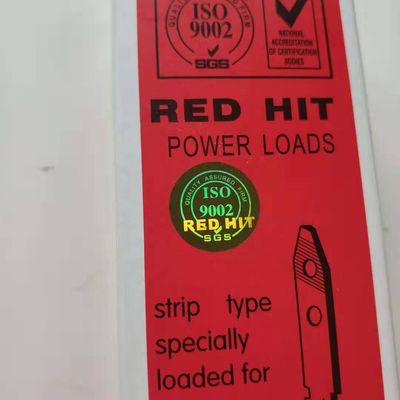 Concrete Nail RED HIT 6.8*11 Power Loads and NK32 Drive Pins with Flat Head Style
