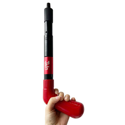 Strong and Portable Concrete Wall Actuated Fastening Nail Gun Ideal for Ceiling Nails
