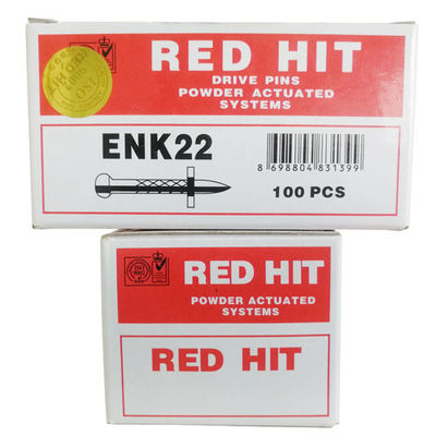 12mm Steel Washer ENK22 Knurled Drive Pin GB Standard for Industrial Applications