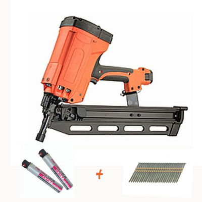 Maximize Your Framing Efficiency with 1000nails Cordless Nail Gun and Fuel Cell Rod