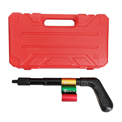 Strong Wall Concrete Nail Gun for Decoration and Construction 33cm Mini Nailer Punch