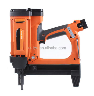 Pneumatic Concrete and Steel Gas Nailer Used AS-IS Charger Included