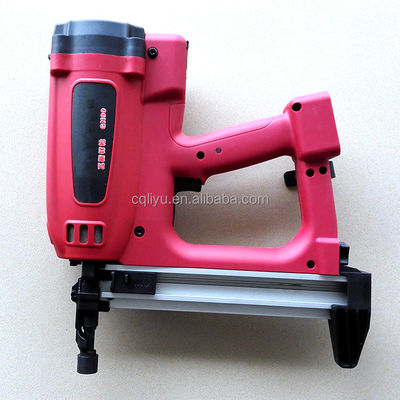 Versatile Ni-MH 6V 1.5Ah Battery Powered Gas Framing Nailer for Various Applications
