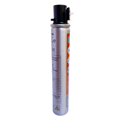 High Pressure Gas Fuel Cell for Gas Nail Gun 165ml Capacity Shots Qty 1000 Nails