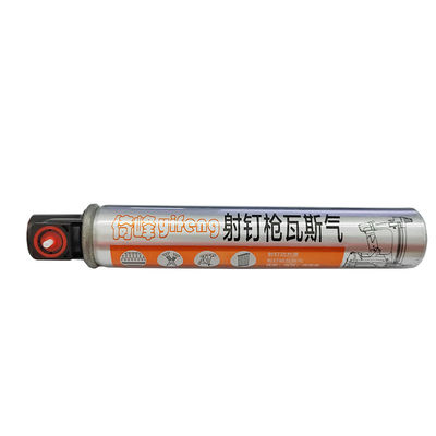 High Pressure Gas Fuel Cell for Gas Nail Gun 165ml Capacity Shots Qty 1000 Nails