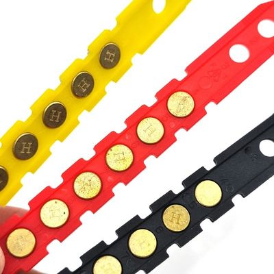 Top- .27 CAL Industrial Cartridges 6.8x11 Power Loads Strip for Heavy-Duty Applications