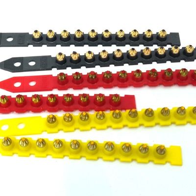 Top- .27 CAL Industrial Cartridges 6.8x11 Power Loads Strip for Heavy-Duty Applications