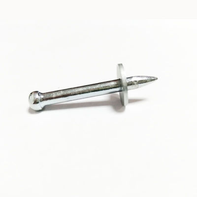Accessory Flute RED HIT Galvanized Steel Fasteners Concrete Drive Pins Shooting Nails