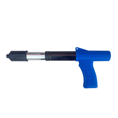 25mm Ceiling Nails Type Mini Mute Nail Gun for Concrete Installation and Repairing