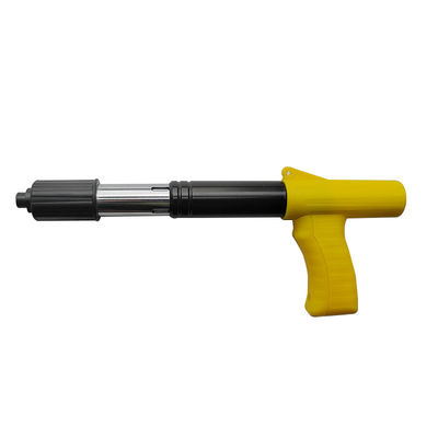 25mm Ceiling Nails Type Mini Mute Nail Gun for Concrete Installation and Repairing