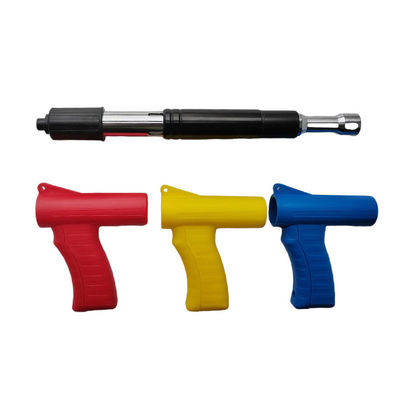 25mm Ceiling Nails Type Mini Mute Nail Gun for Concrete Installation and Repairing