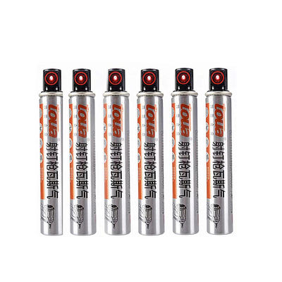 Improve Your Construction Process with Gas Fuel Cell For Max Nail Length 2 1/4in