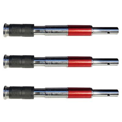 Red Roofing Tools Concrete Nailer Ceiling Nail Gun 5 pcs Rod quantity with Genuine