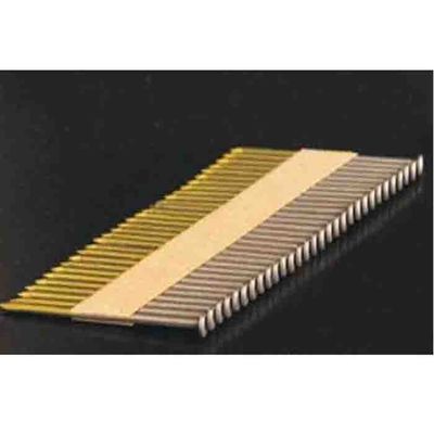 34 Degree Paper Collated Framing Stick Nails Paper Stick Drive Pins Hardware Fasteners 7.0mm Head Dia