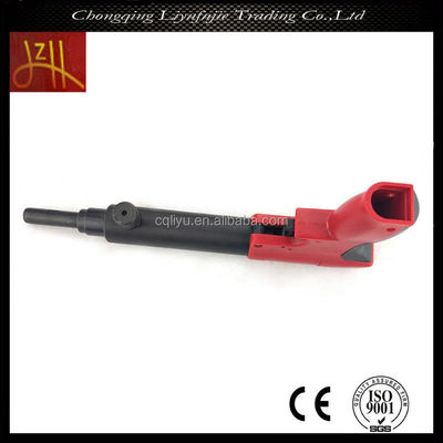 Versatile .22 Caliber Powder Actuated Nail Gun Kit for Various Construction Projects