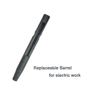 Strong Capacity Carbon Steel GSN50E Replaceable Barrel for Electric Work