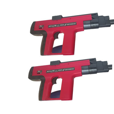 Max 2 1/4in Nail Length Cordless DX450 Powder Driven Concrete Nailer for Heavy Duty