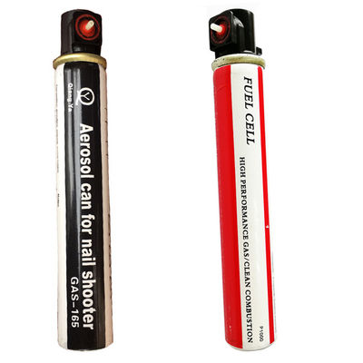 High Capacity 25g/45ml Gas Nailer Fuel Cell for Power Tool Accessories