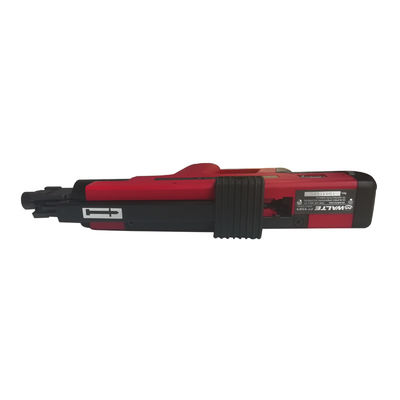 Max 2 1/4in Nail Length Cordless DX450 Powder Driven Concrete Nailer for Heavy Duty