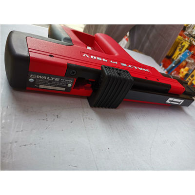 Max 2 1/4in Nail Length Cordless DX450 Powder Driven Concrete Nailer for Heavy Duty