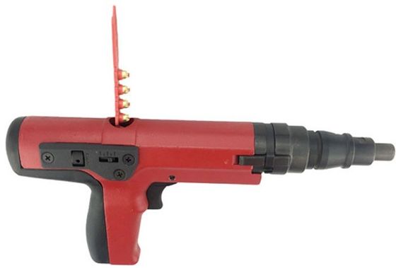 Min Nail Length 1/2in NS301T Professional Power Actuated Shooting Nailer Fastening Tool