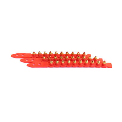 Min Nail Length 1/2in NS301T Professional Power Actuated Shooting Nailer Fastening Tool