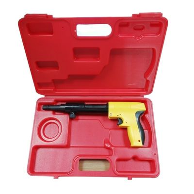 Manufacture Concrete Fastening Tool with Power Nail Gun and 5.6*16mm Power Loads Strip
