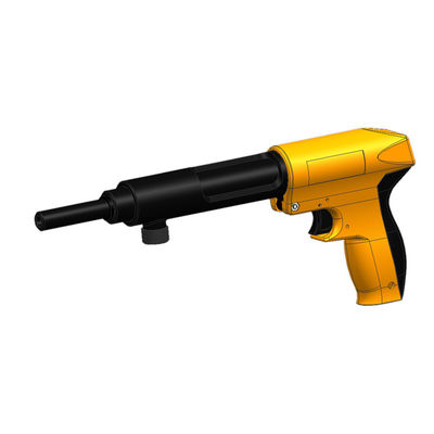 Manufacture Concrete Fastening Tool with Power Nail Gun and 5.6*16mm Power Loads Strip