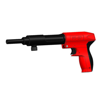 Manufacture Concrete Fastening Tool with Power Nail Gun and 5.6*16mm Power Loads Strip