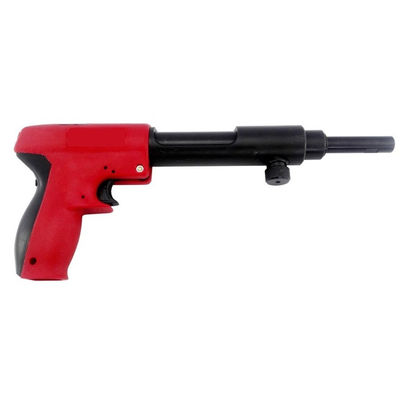 Manufacture Concrete Fastening Tool with Power Nail Gun and 5.6*16mm Power Loads Strip