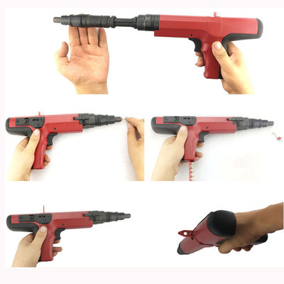 Min Nail Length 1in Piston Rod Spare Parts of Cordless Nail Gun 301T