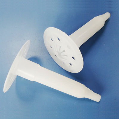 30-100mm Length Plastic Insulation Foam Board Insulation Nails with Flat Head