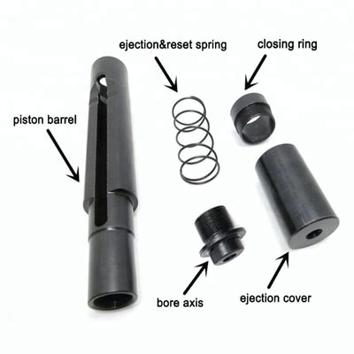 Steel Parts and Accessories Set for Power Actuated Nail Gun Tool