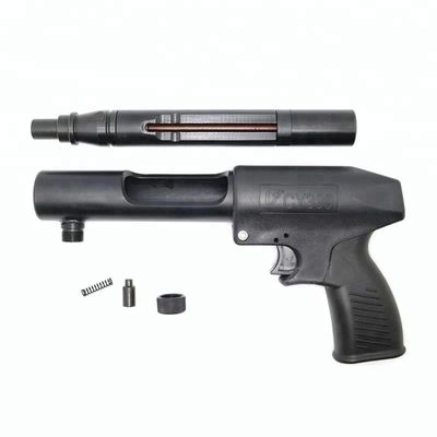 Steel Parts and Accessories Set for Power Actuated Nail Gun Tool