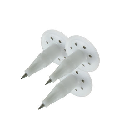 Compatibility GB Standard Insulating Fasteners for Steel and Plastic