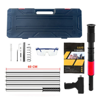 Home Metal Plate Shooting Fixing Strong Wall Concrete Nail Gun 19-42mm Nail Length