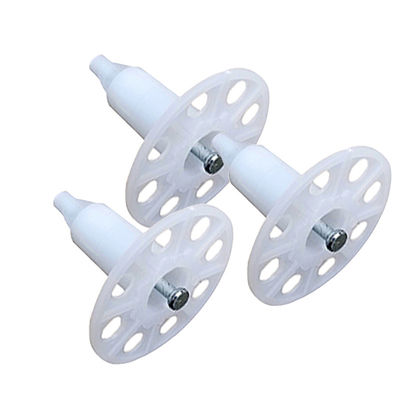 Compatibility GB Standard Insulating Fasteners for Steel and Plastic