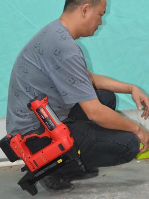 ODM Support Nailtask DCCN 100X2 Guns Machine Nailer Stapler Framing Nailer Battery Nail Gun