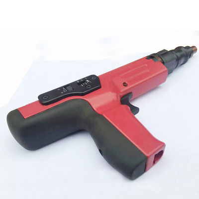 Powder Nail Gun for Concrete Fastening Tool Industrial Grade Min Nail Length 5/8in