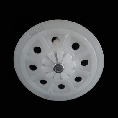 7.6mm Head Diameter Plastic Insulation Fastener 50MM for ISO Standard and Efficiency