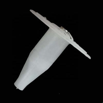7.6mm Head Diameter Plastic Insulation Fastener 50MM for ISO Standard and Efficiency