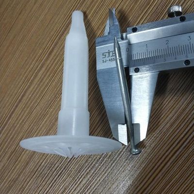 7.6mm Head Diameter Plastic Insulation Fastener 50MM for ISO Standard and Efficiency