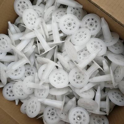 7.6mm Head Diameter Plastic Insulation Fastener 50MM for ISO Standard and Efficiency