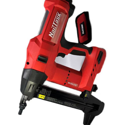 Customized Support OBM Nail Gun DCCN90S2 Rechargeable Lithium Battery for Woodworking