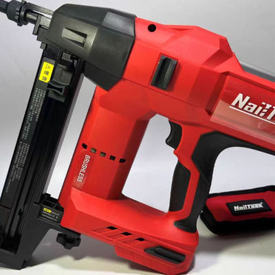Customized Support OBM Nail Gun DCCN90S2 Rechargeable Lithium Battery for Woodworking