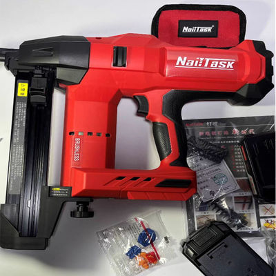 Customized Support OBM Nail Gun DCCN90S2 Rechargeable Lithium Battery for Woodworking
