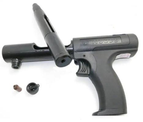 Power Driven Nail Shooting Machine Manual Power Source for Powerful Concrete Nail Gun